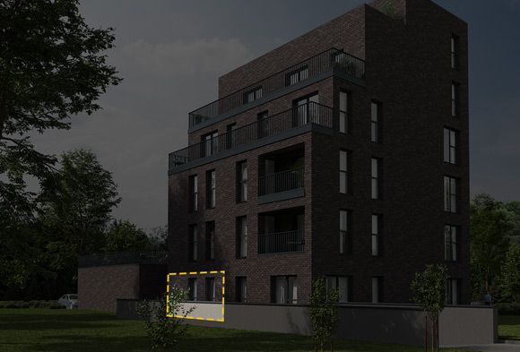 Wnętrze apartamentu