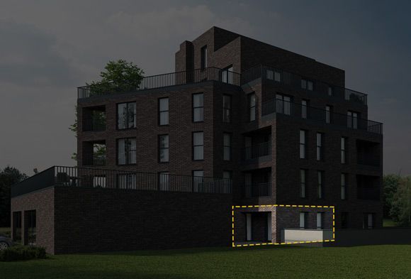 Wnętrze apartamentu