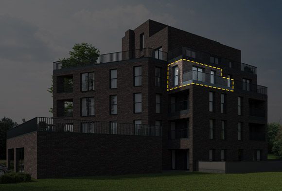 Wnętrze apartamentu