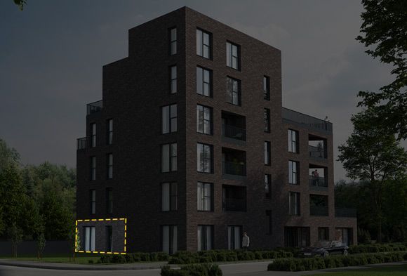 Wnętrze apartamentu